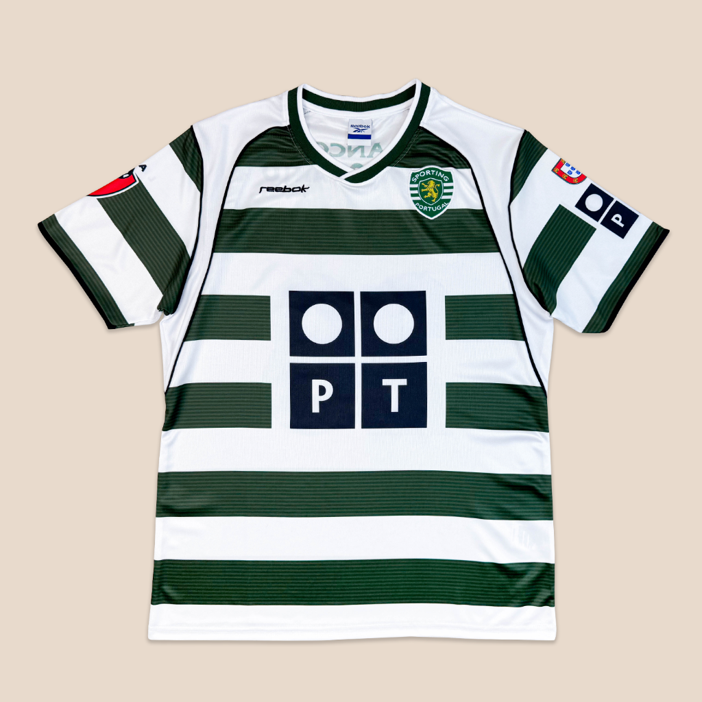 Sporting Lisboa 2002/03 Local