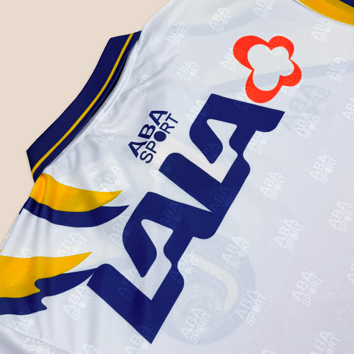 Tigres UANL 1995/96 Visitante