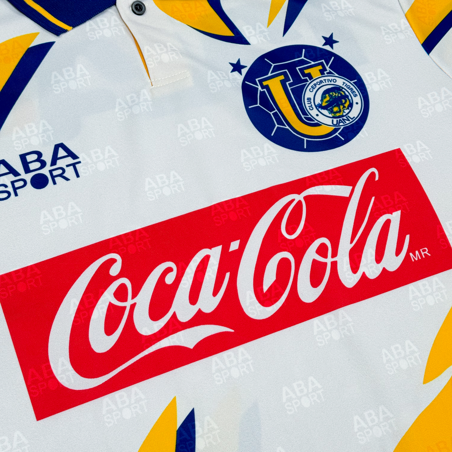 Tigres UANL 1995/96 Visitante