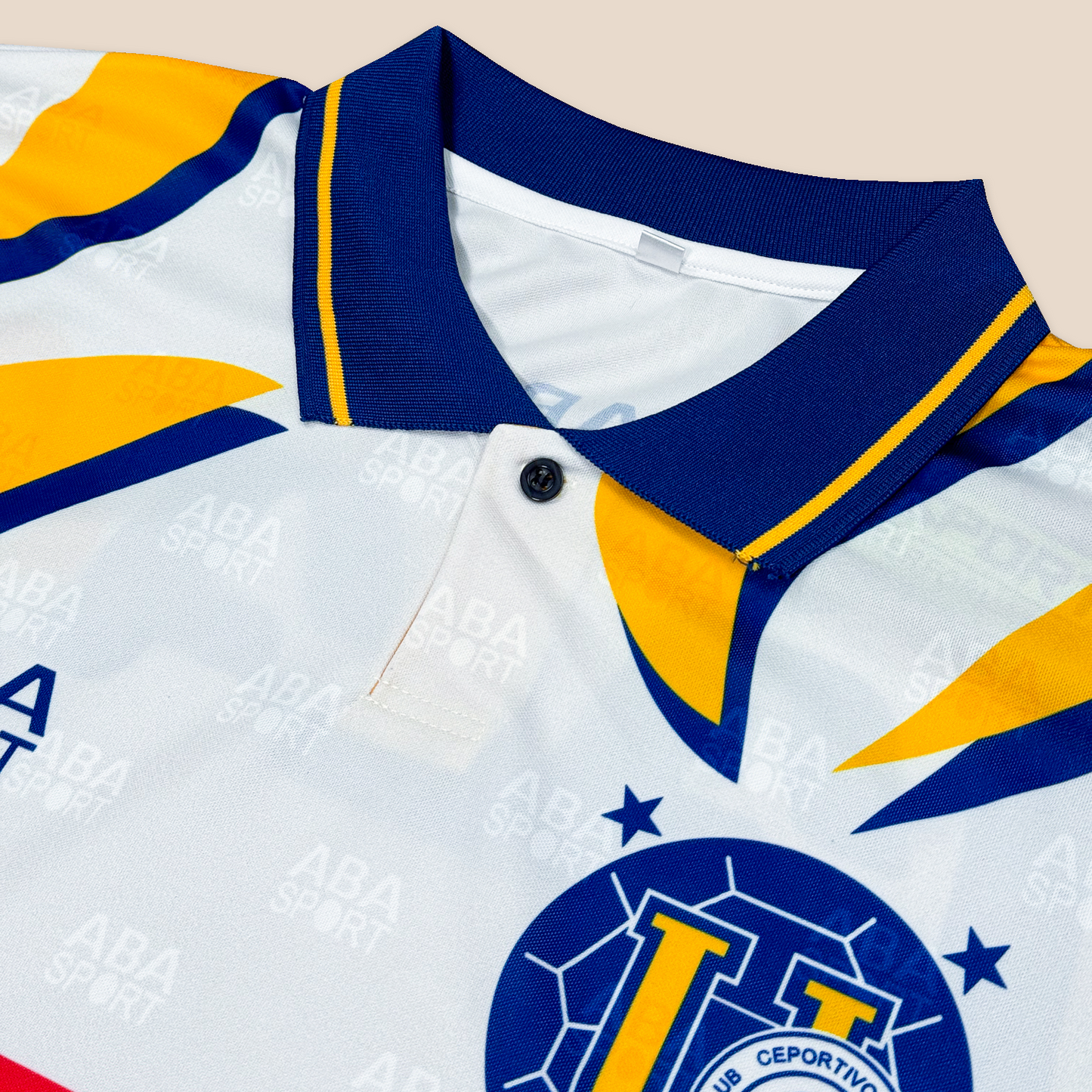 Tigres UANL 1995/96 Visitante