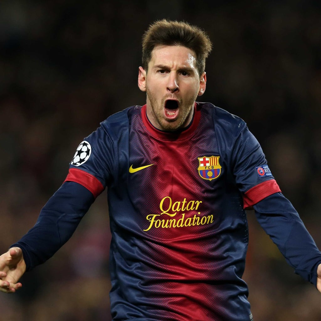 FC Barcelona 2012/13 Local