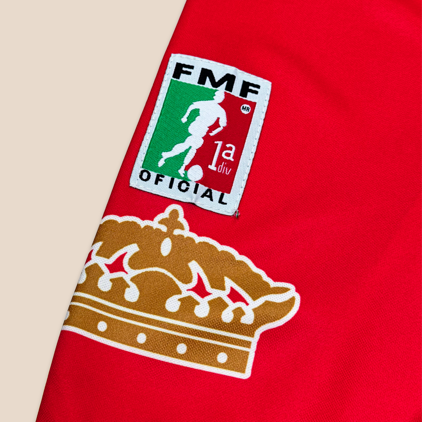 Toluca 2000/01 Local