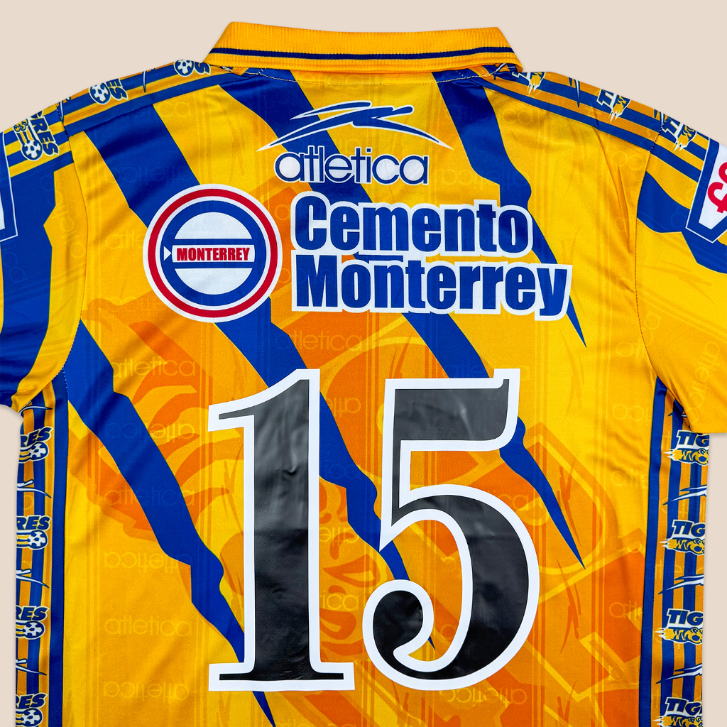 Tigres UANL 1997/98 Local