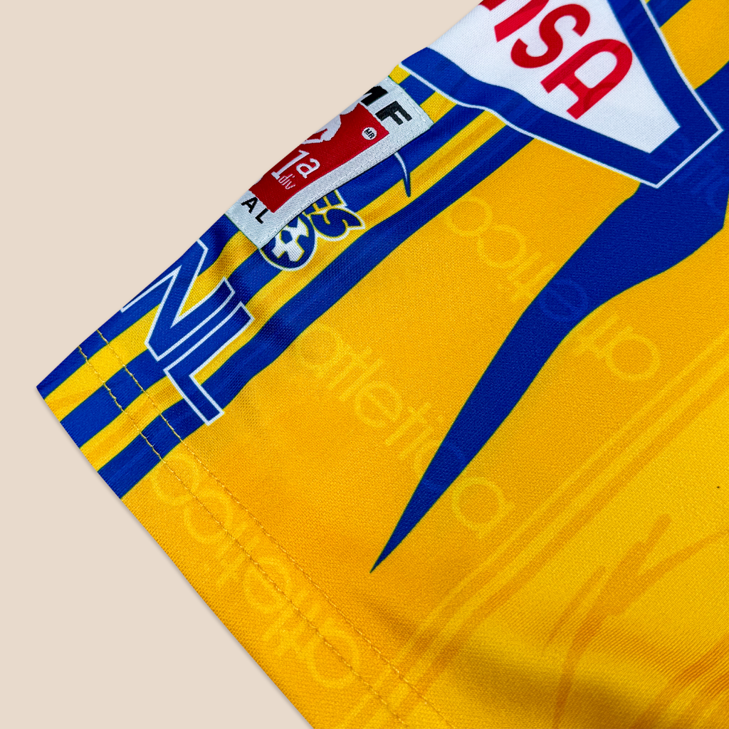 Tigres UANL 1997/98 Local