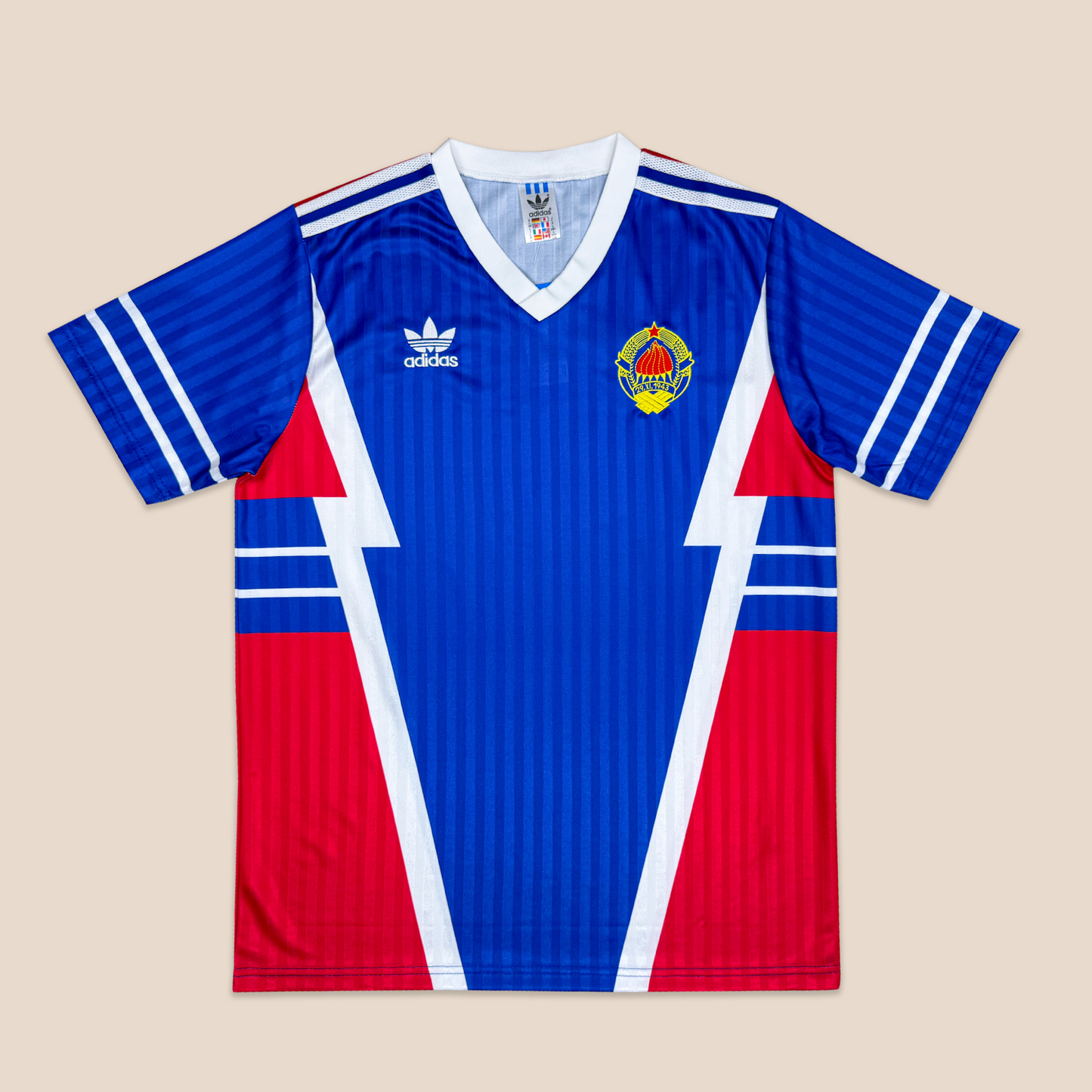 Yugoslavia 1990 Local