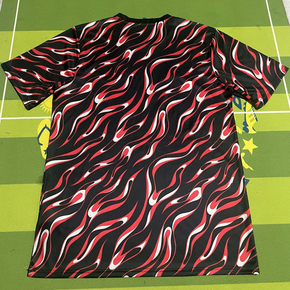 Jersey 2025 Manchester United Especial Manga corta Versión Fan