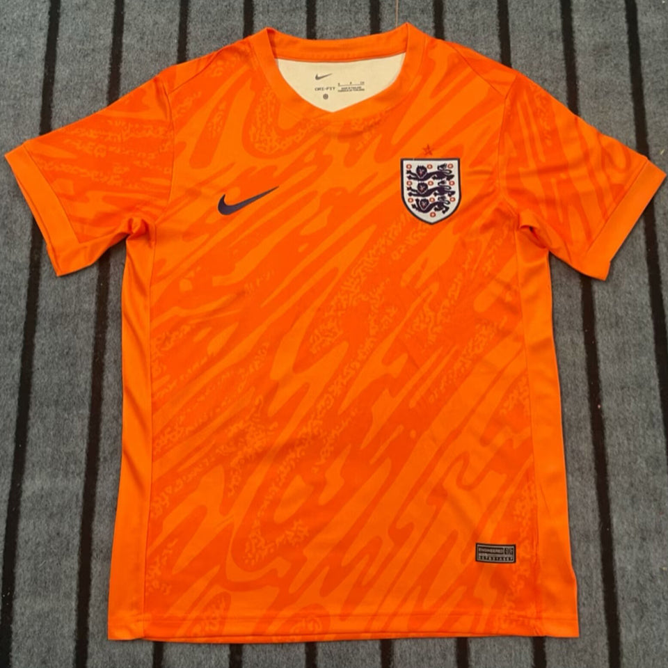 2024/25 Inglaterra Portero Versión Fan Selecciones