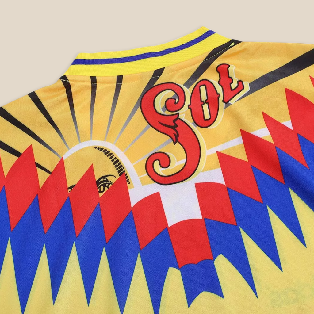 América 1994/95 Local
