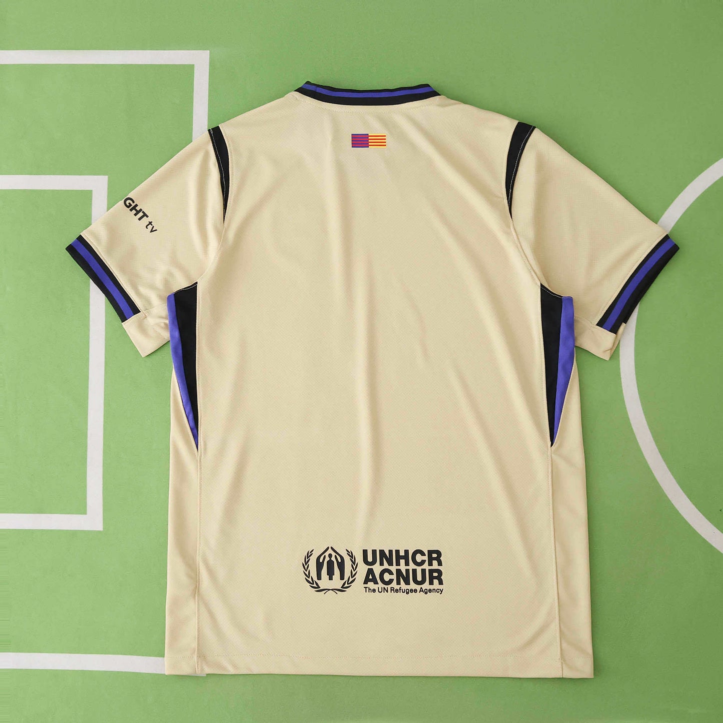 FC Barcelona 2025/26 Visitante