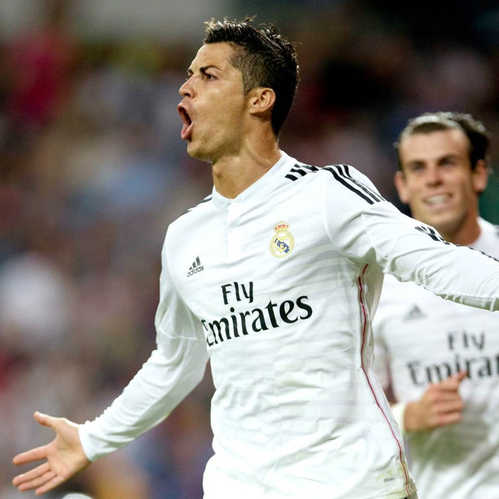 Real Madrid 2014/15 Local