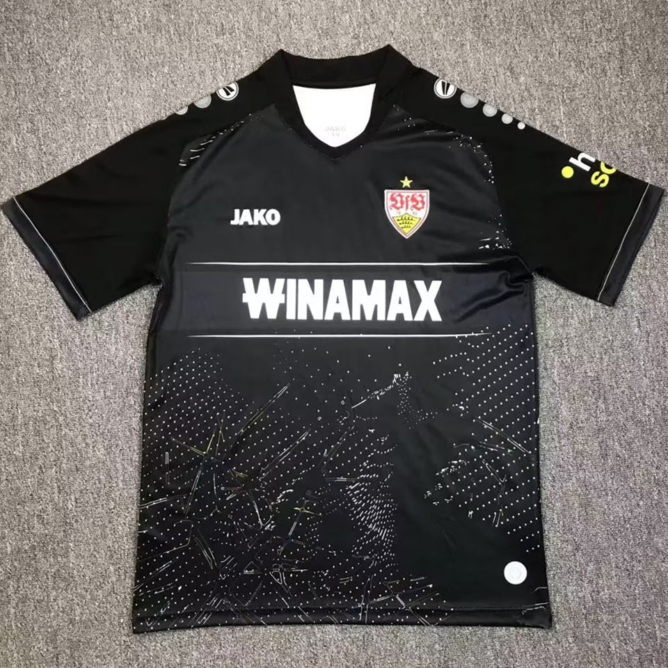 Jersey 2024/25 VFB Stuttgart Tercero Manga corta Versión Fan