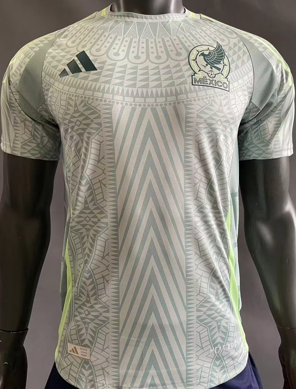 2024/25 Mexico Visitante Versión Jugador Selecciones