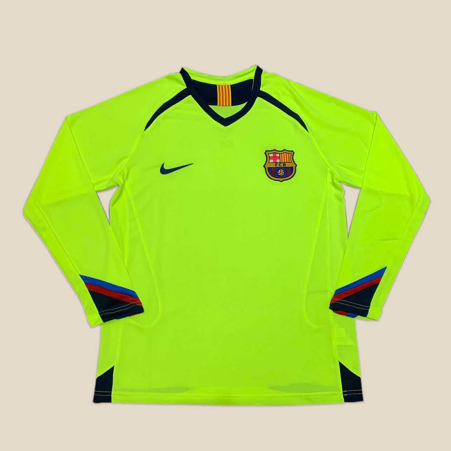 FC Barcelona 2005/06 Visitante