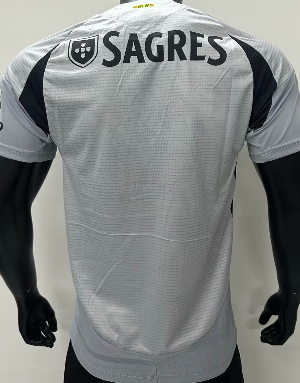 Jersey 2024/25 Benfica Tercero Manga corta Versión Jugador