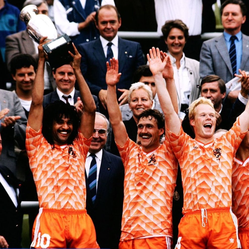 Holanda 1988 Local para Niños