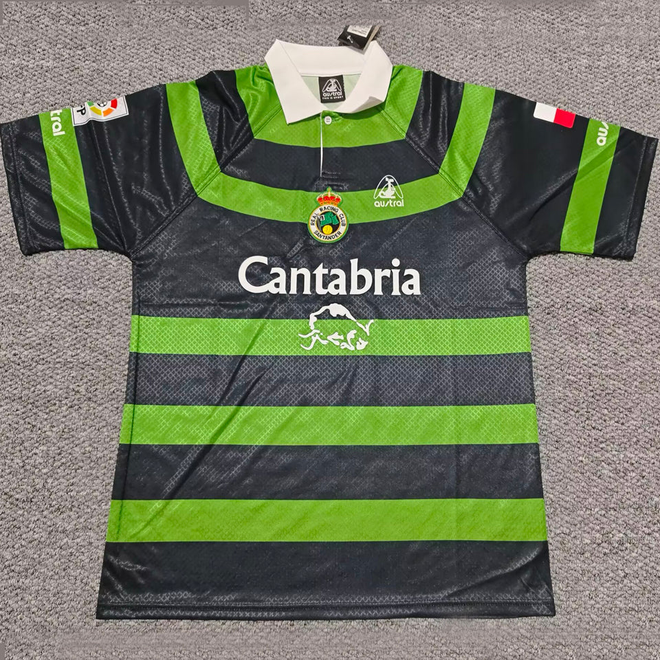 00 Racing Santander 1999/20 Visitante