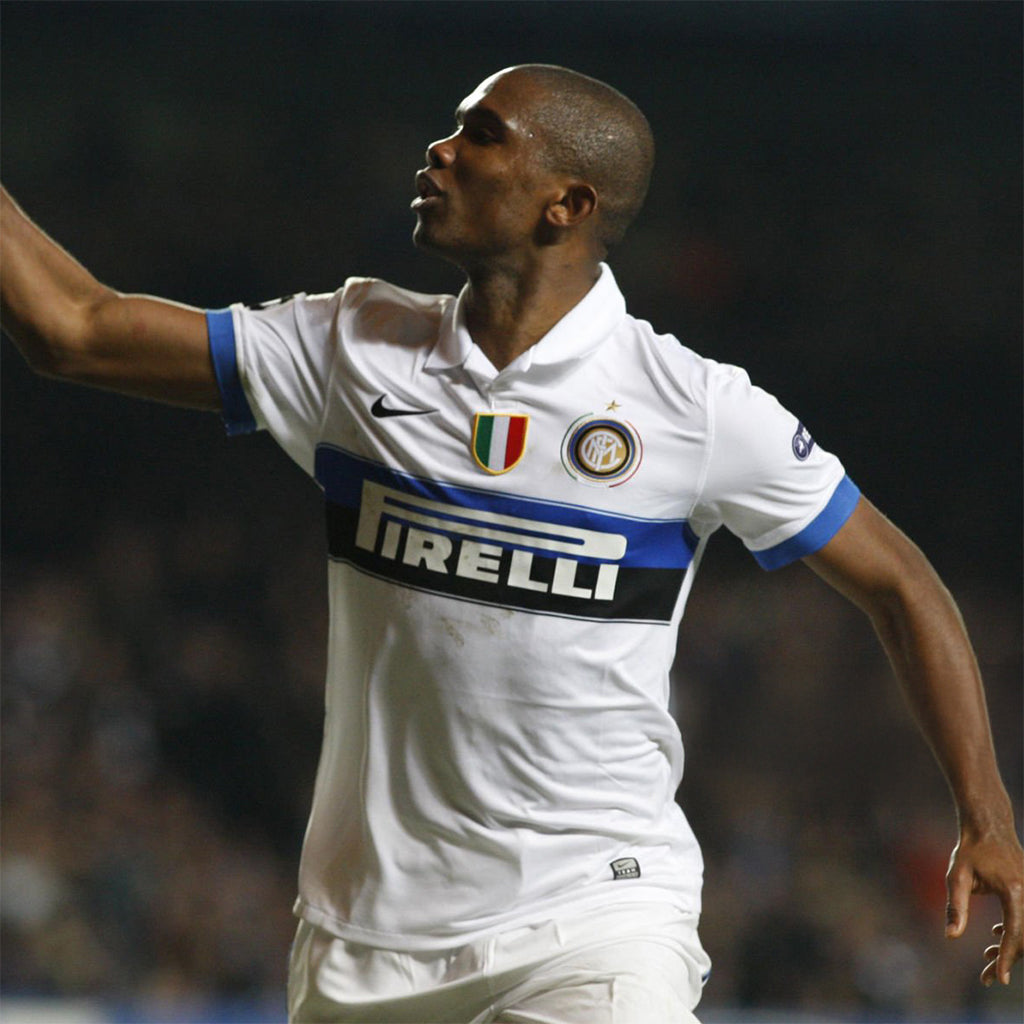 Inter 2009/10 Visitante