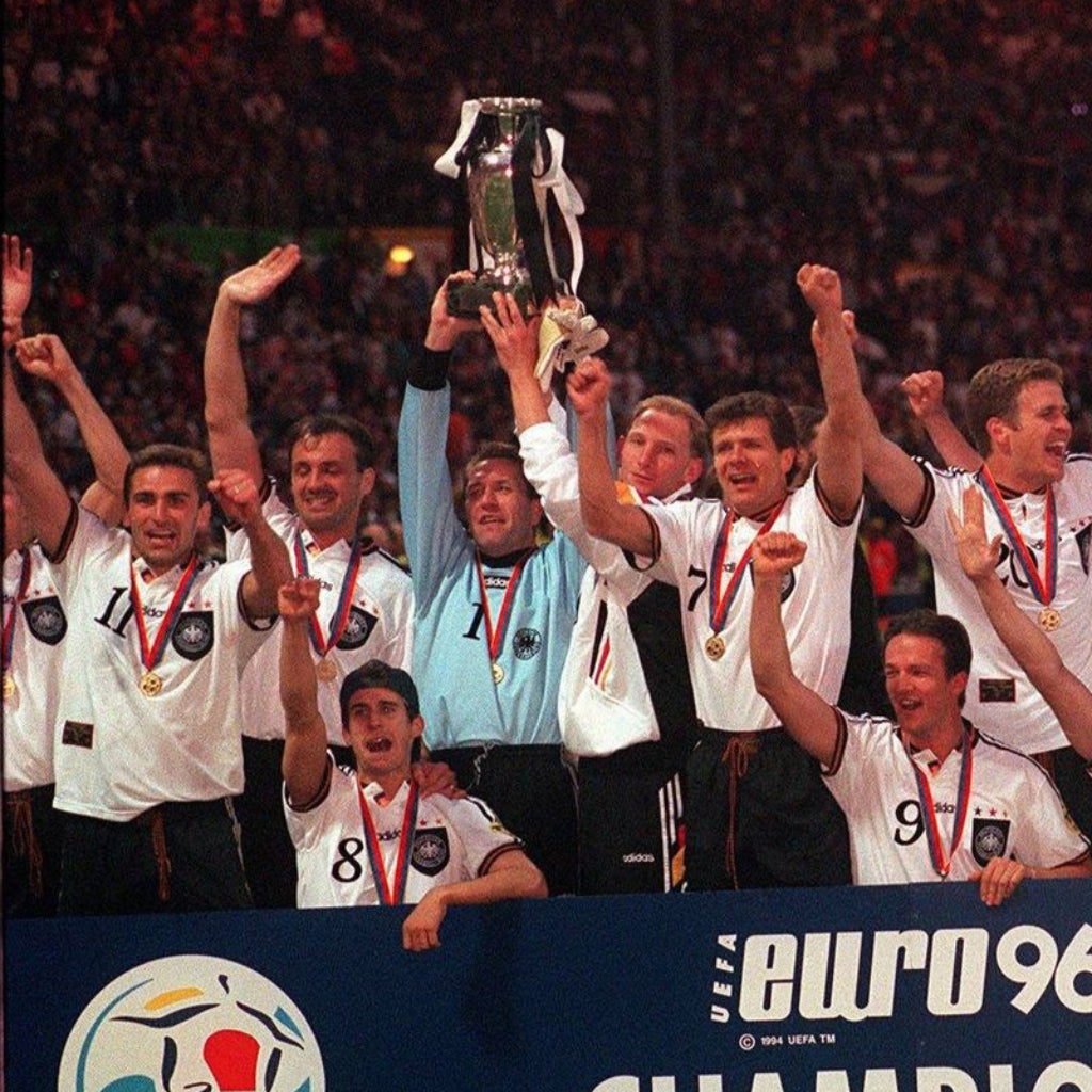 Alemania 1996 Local