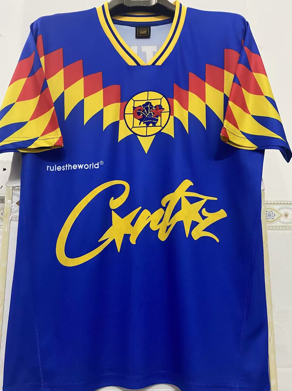 1995 America Visitante Visitante