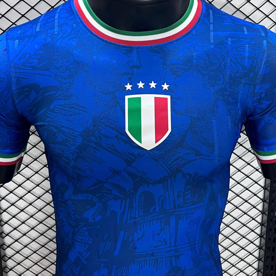 2025 Italia Especial Versión Jugador Selecciones