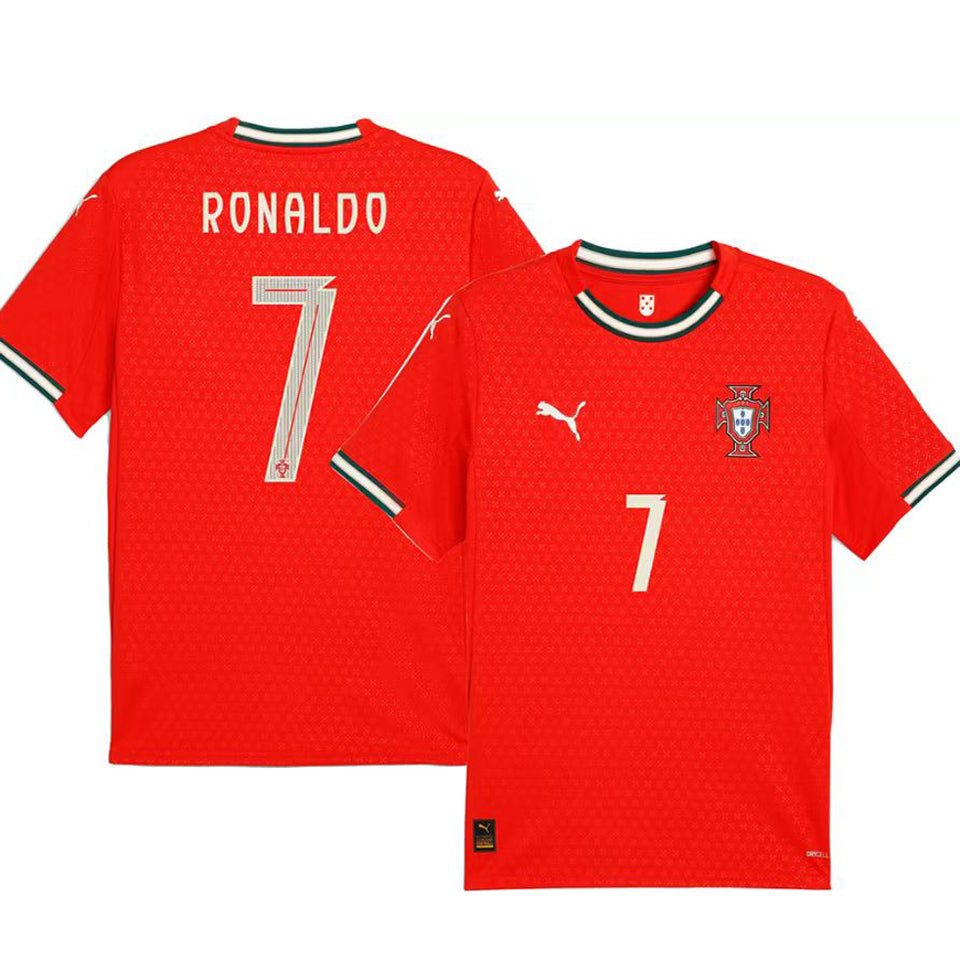 2025/26 Portugal Local Versión Fan Selecciones