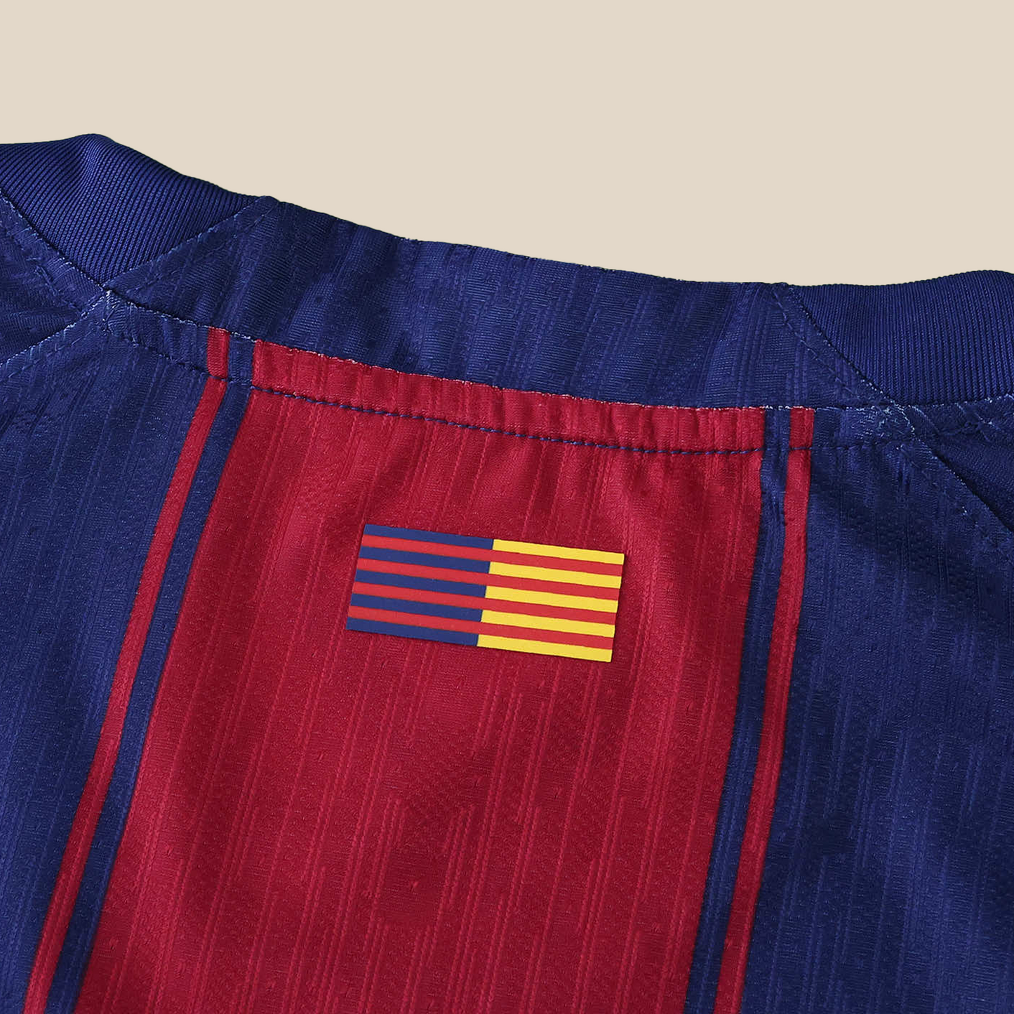 FC Barcelona 2025/26 Local Versión Jugador