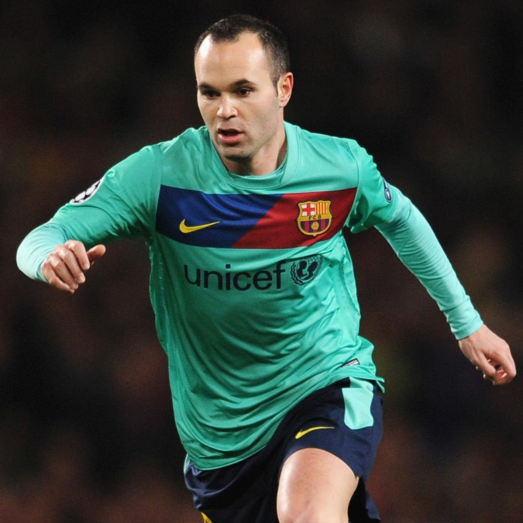FC Barcelona 2010/11 Visitante