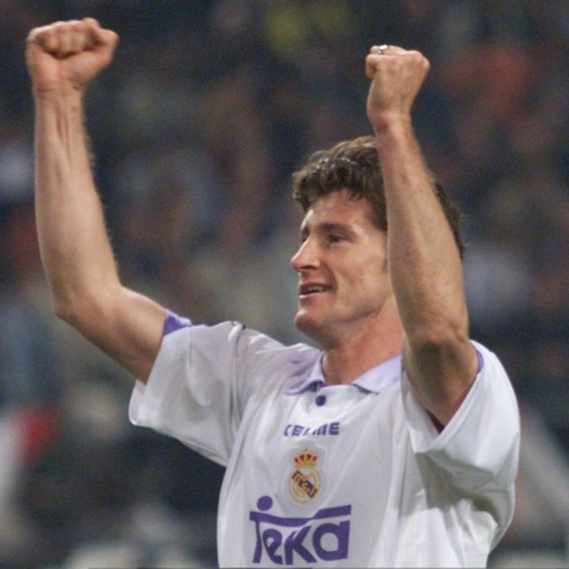Real Madrid 1997/98 Local