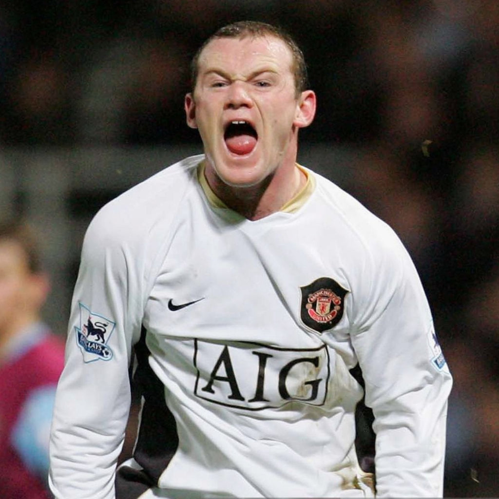 Manchester United 2006/07 Visitante