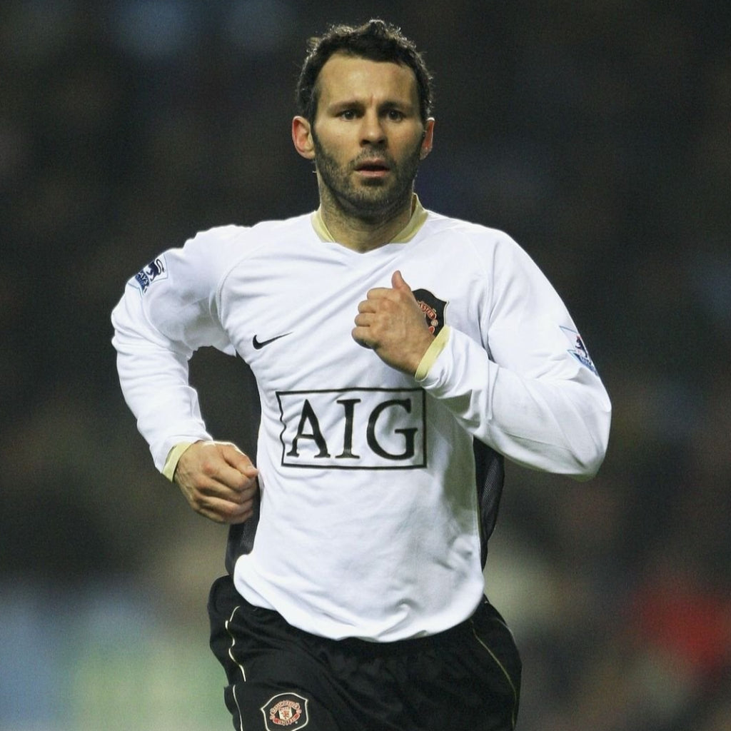Manchester United 2006/07 Visitante