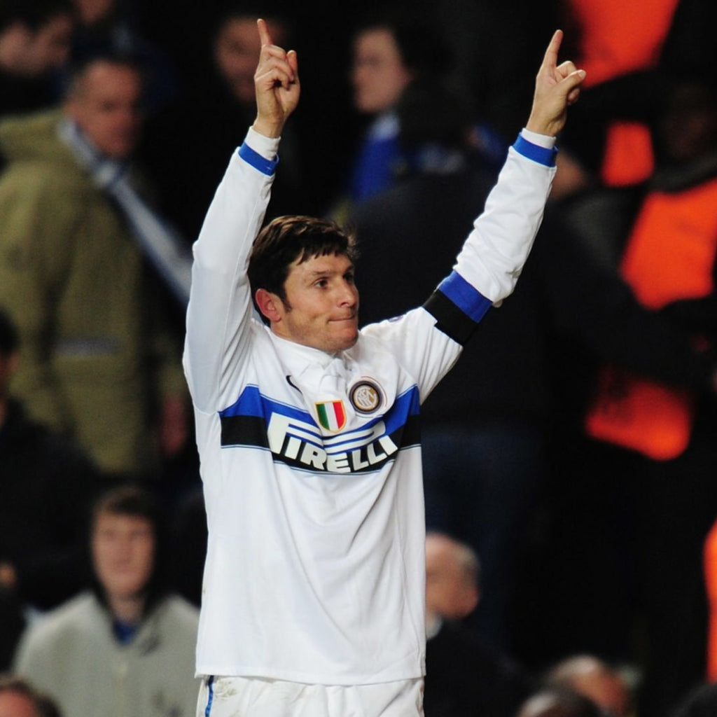 Inter 2009/10 Visitante