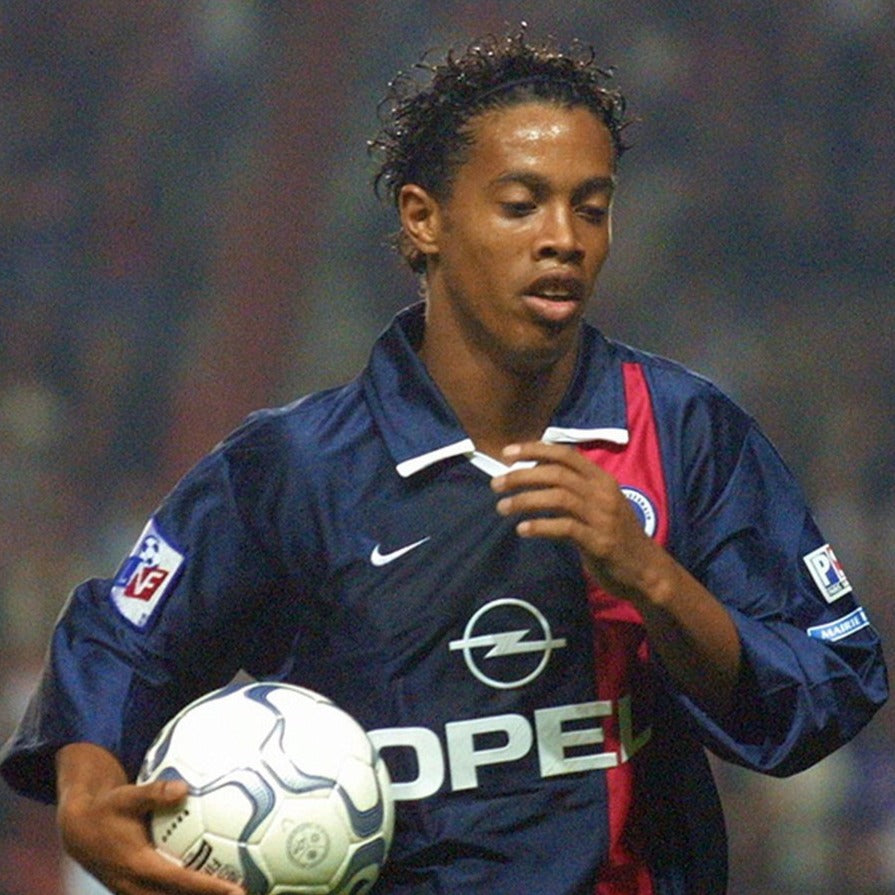 PSG 2001/02 Local