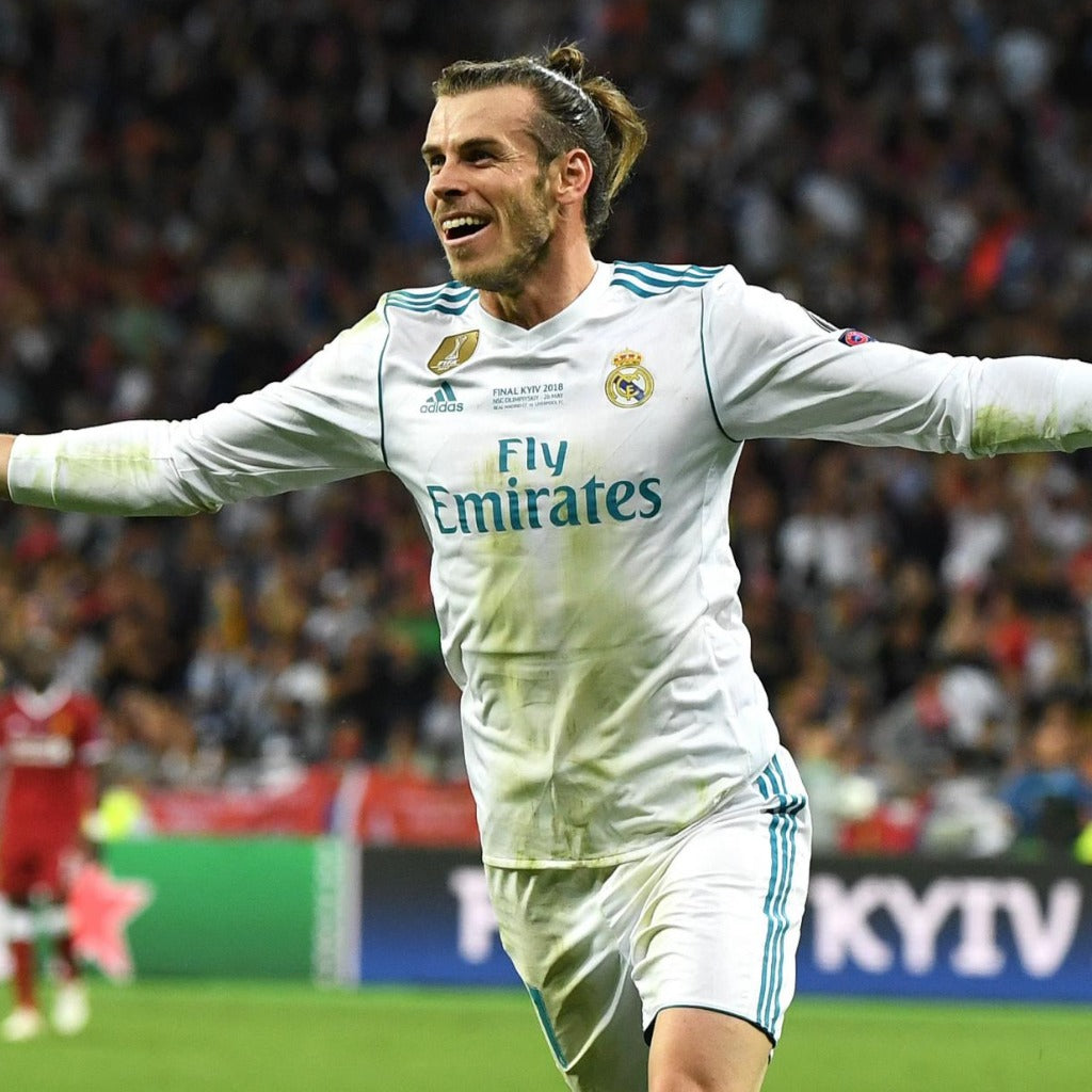 Real Madrid 2017/18 Local