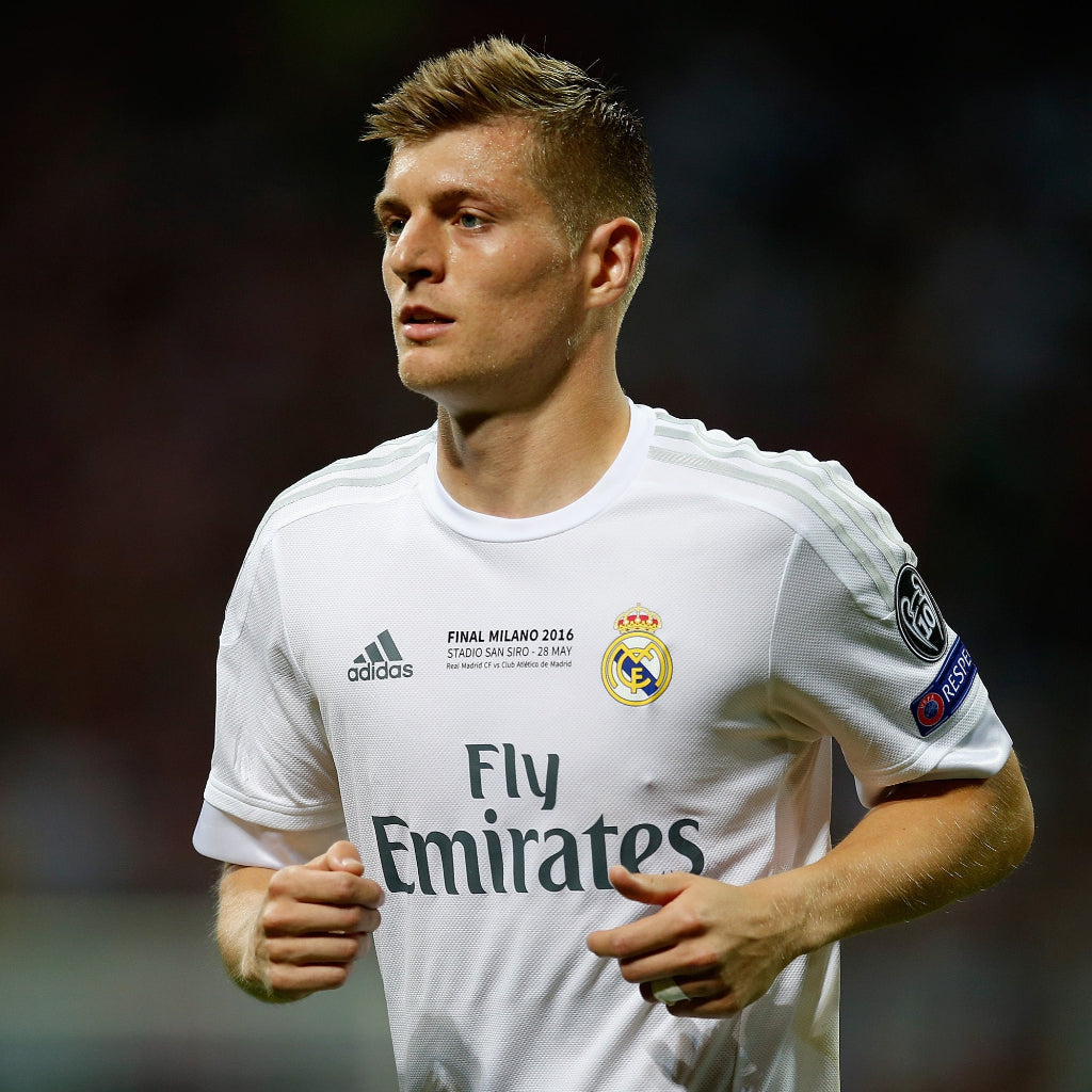 Real Madrid 2015/16 Local