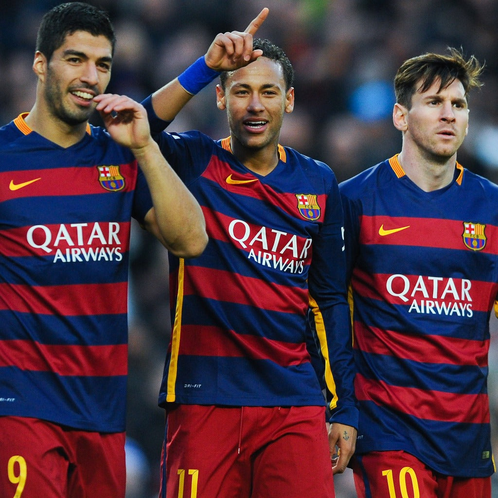 FC Barcelona 2015/16 Local