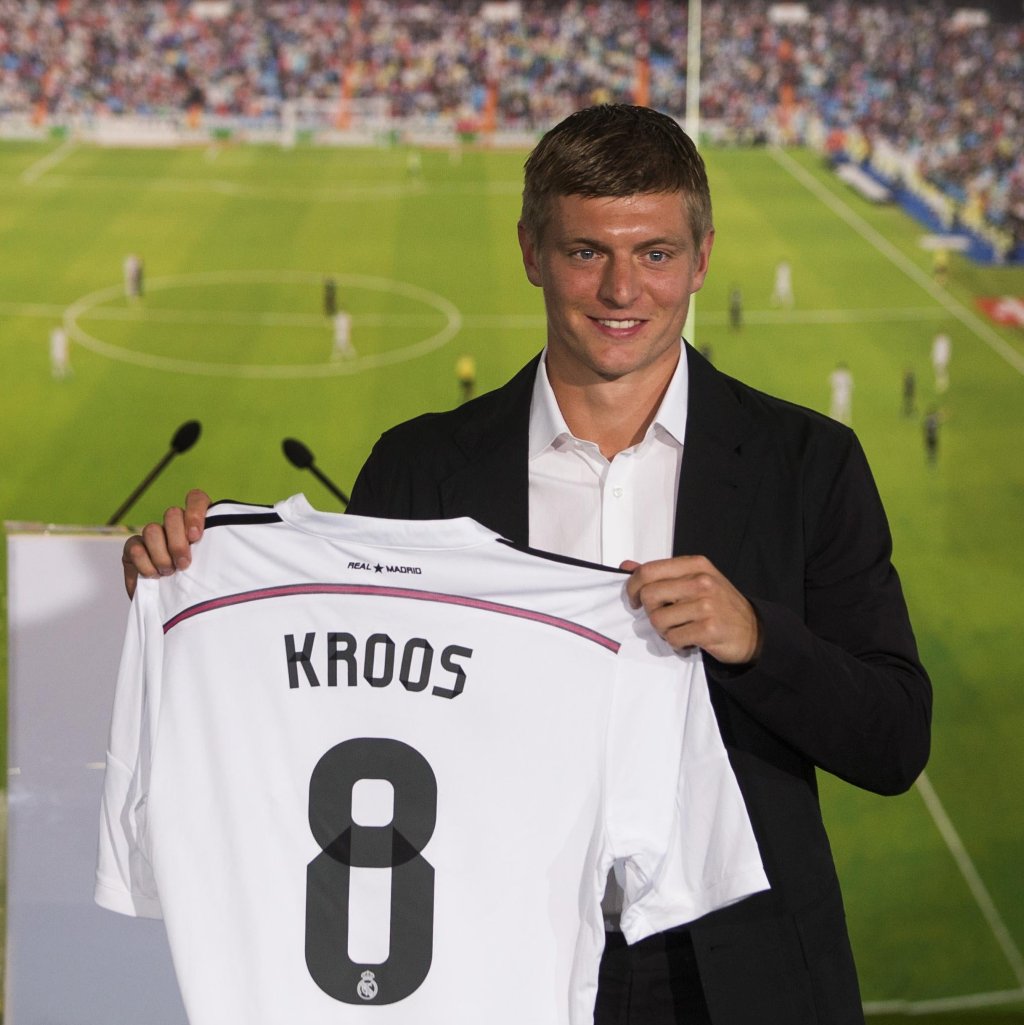 Real Madrid 2014/15 Local
