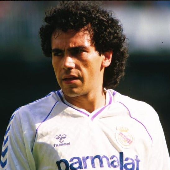 Real Madrid 1986/88 Local