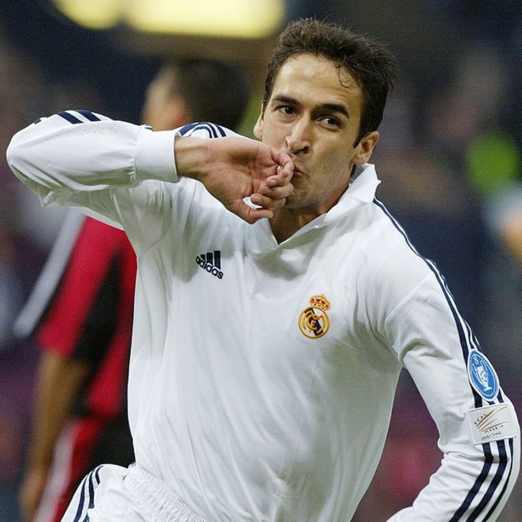 Real Madrid 2001/02 Local
