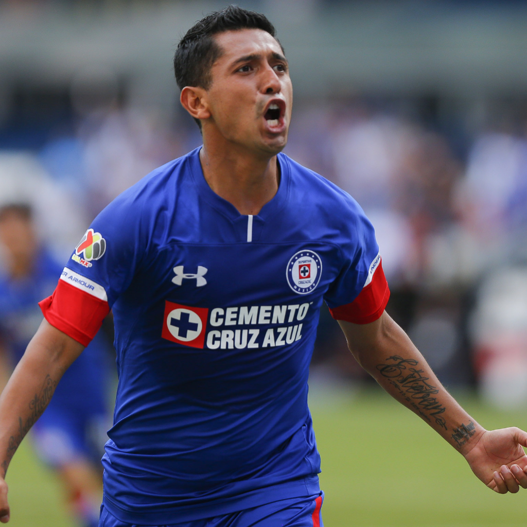 Cruz Azul 2018/19 Local