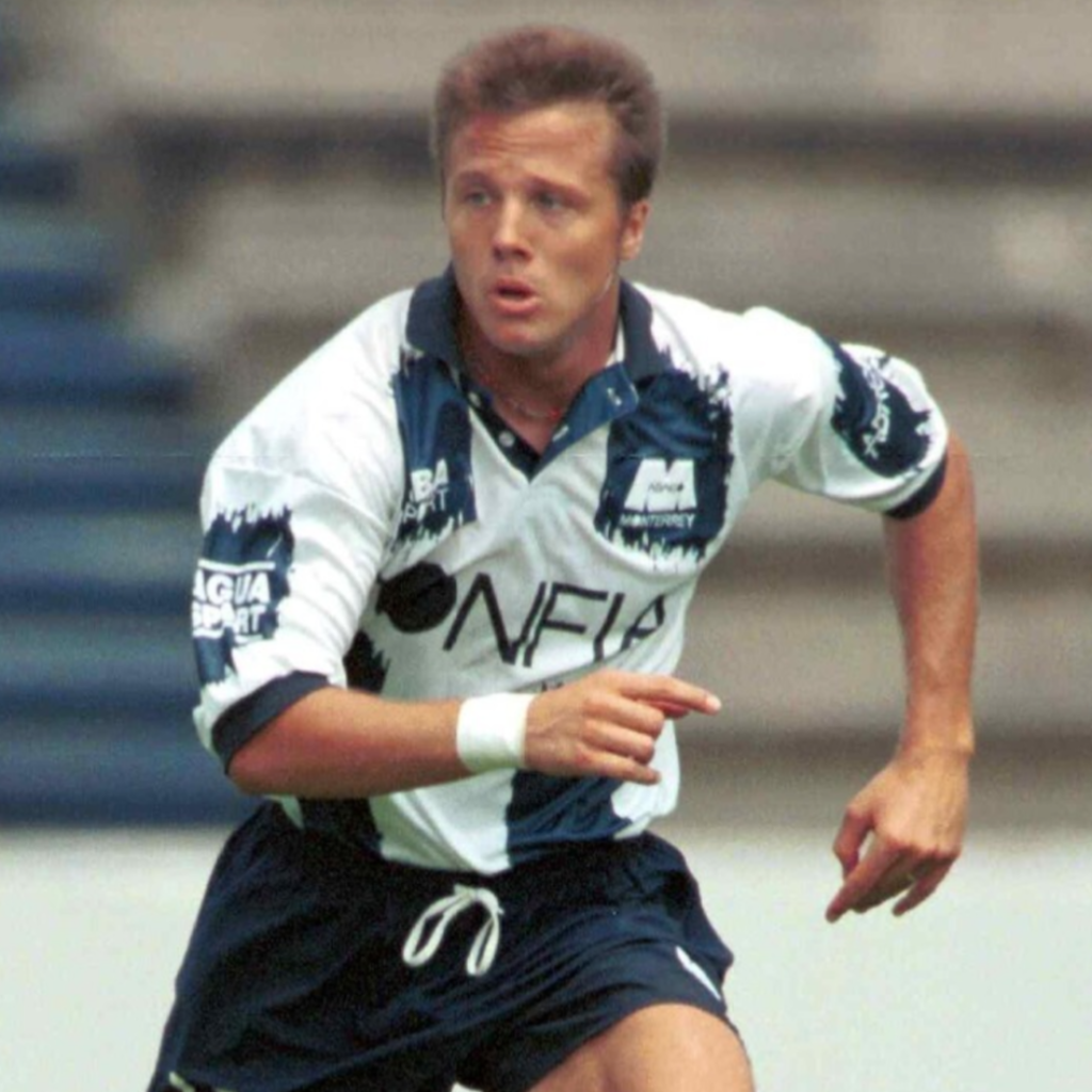 Monterrey 1994/96 Local