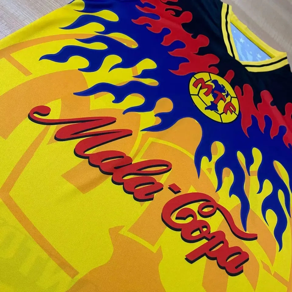 Jersey 1995/96 Club America Especial Manga corta Retro