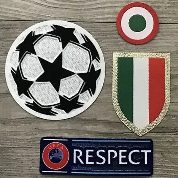 Jersey 2015/16 Juventus Especial Manga corta Retro