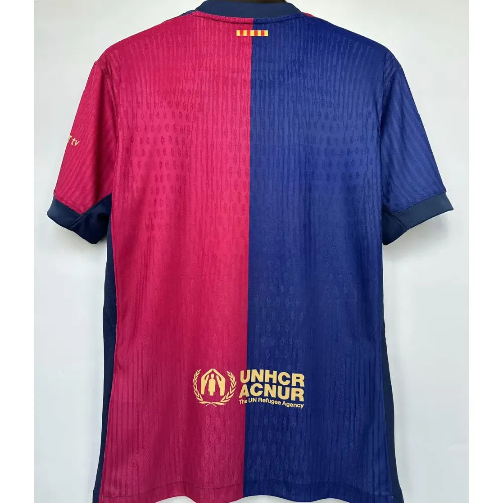 Jersey 2024/25 Barcelona Local Versión Jugador