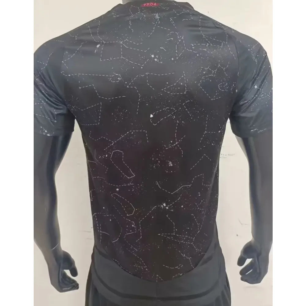 Jersey 2024/25 Benfica Visitante Versión Jugador