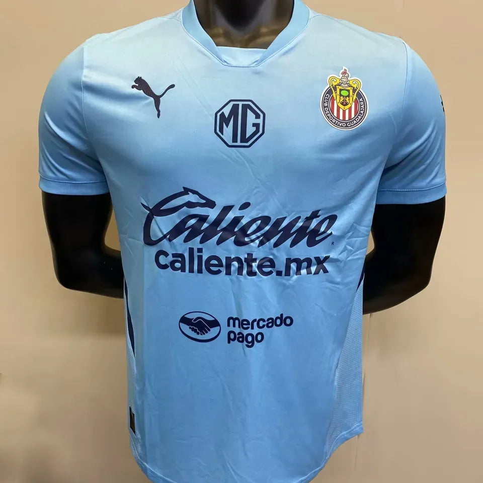 Jersey 2024/25 Chivas Portero Versión Jugador