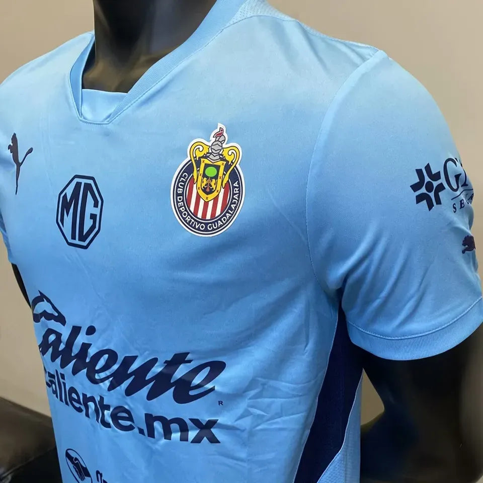 Jersey 2024/25 Chivas Portero Versión Jugador