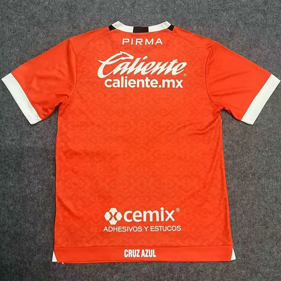 Jersey 2024/25 Cruz Azul Portero Versión Fan