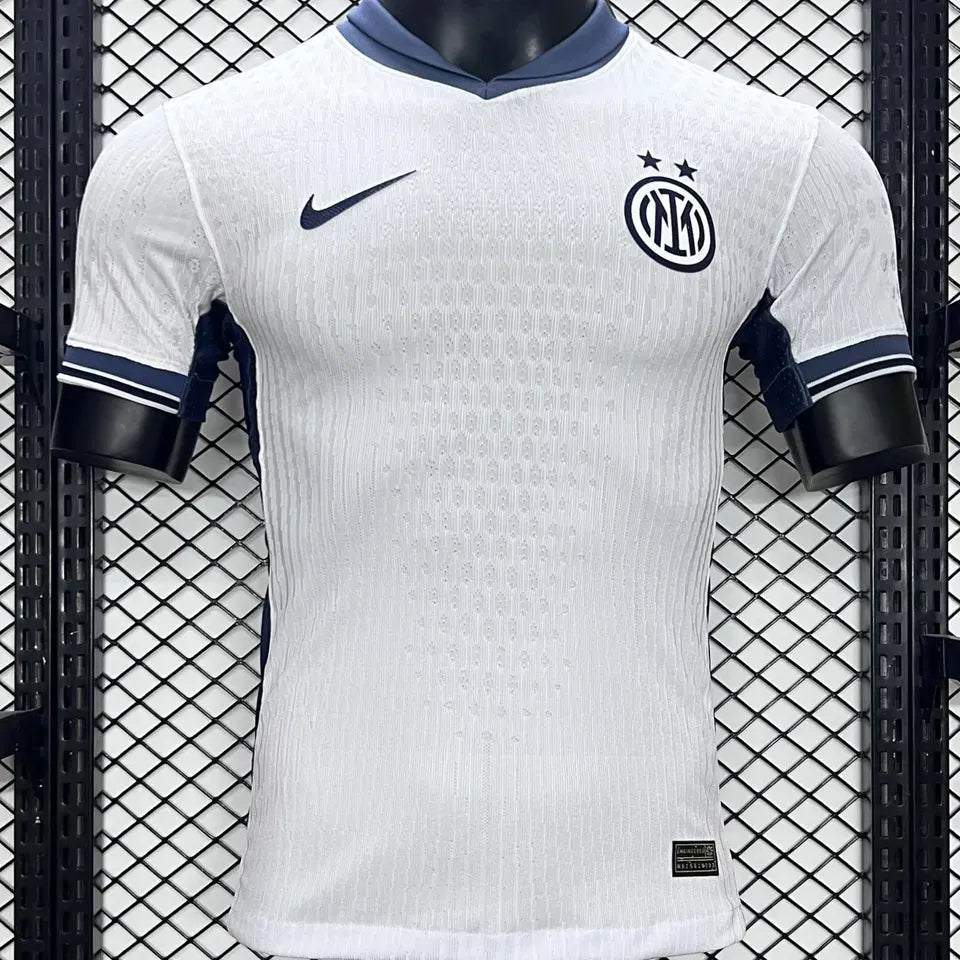 Jersey 2024/25 Inter Milan Visitante Versión Jugador