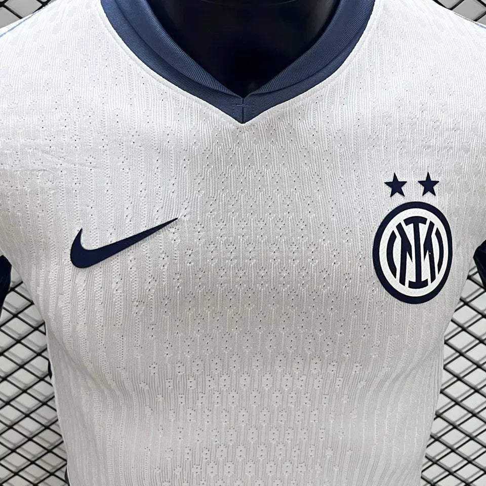 Jersey 2024/25 Inter Milan Visitante Versión Jugador
