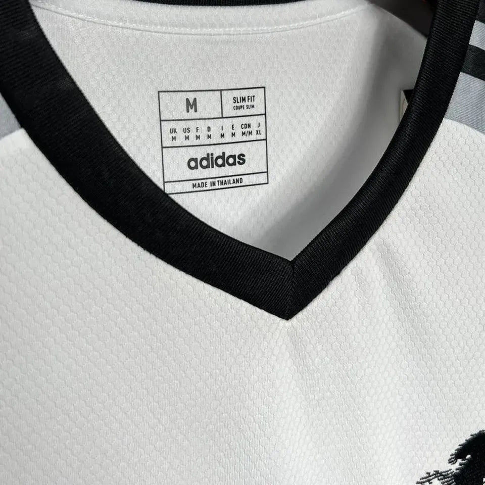 Jersey 2024/25 Juventus Portero Versión Fan